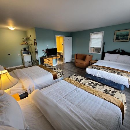 Highland Motel นอร์ทซิดนีย์ ภายนอก รูปภาพ