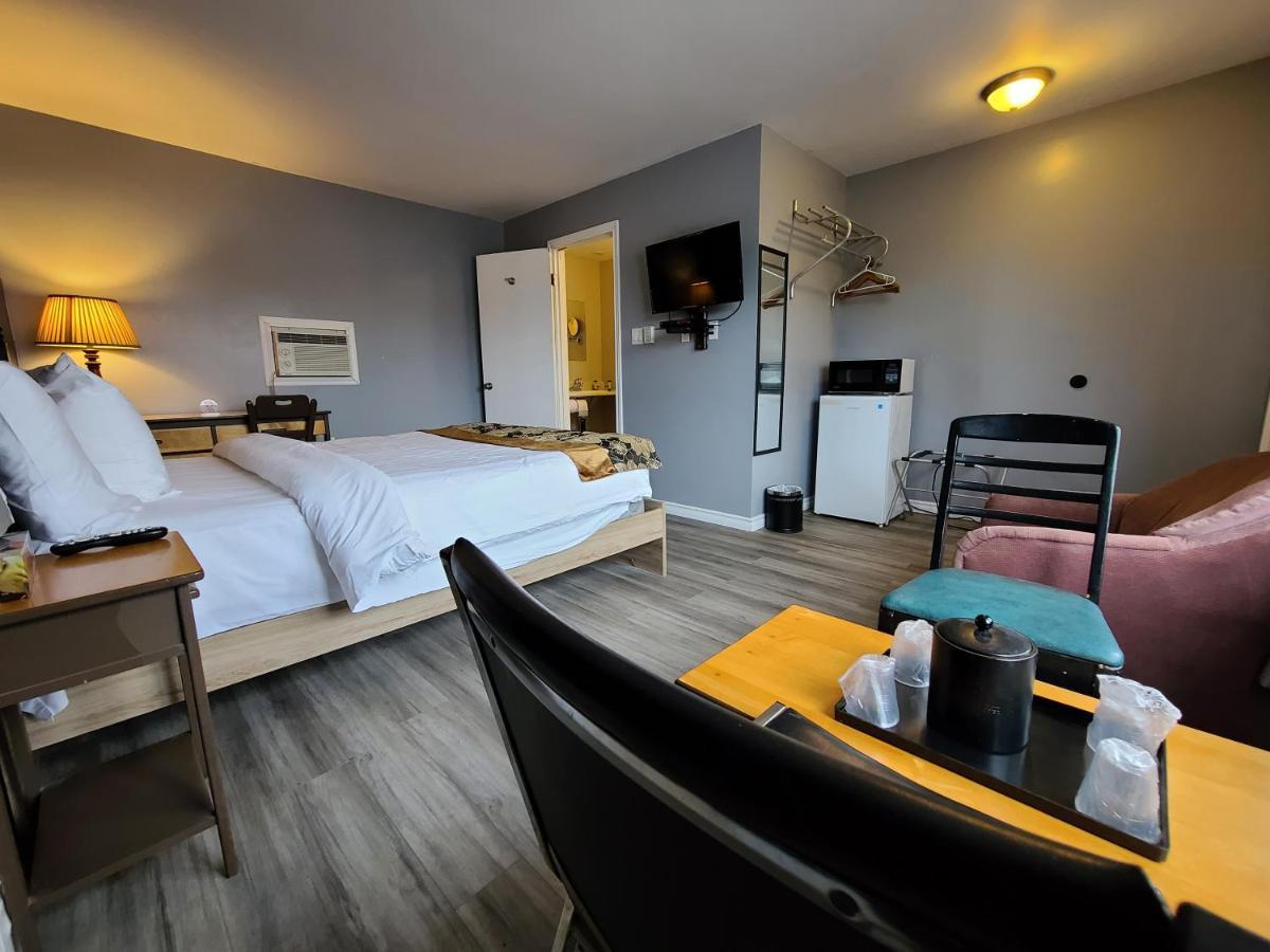Highland Motel นอร์ทซิดนีย์ ภายนอก รูปภาพ