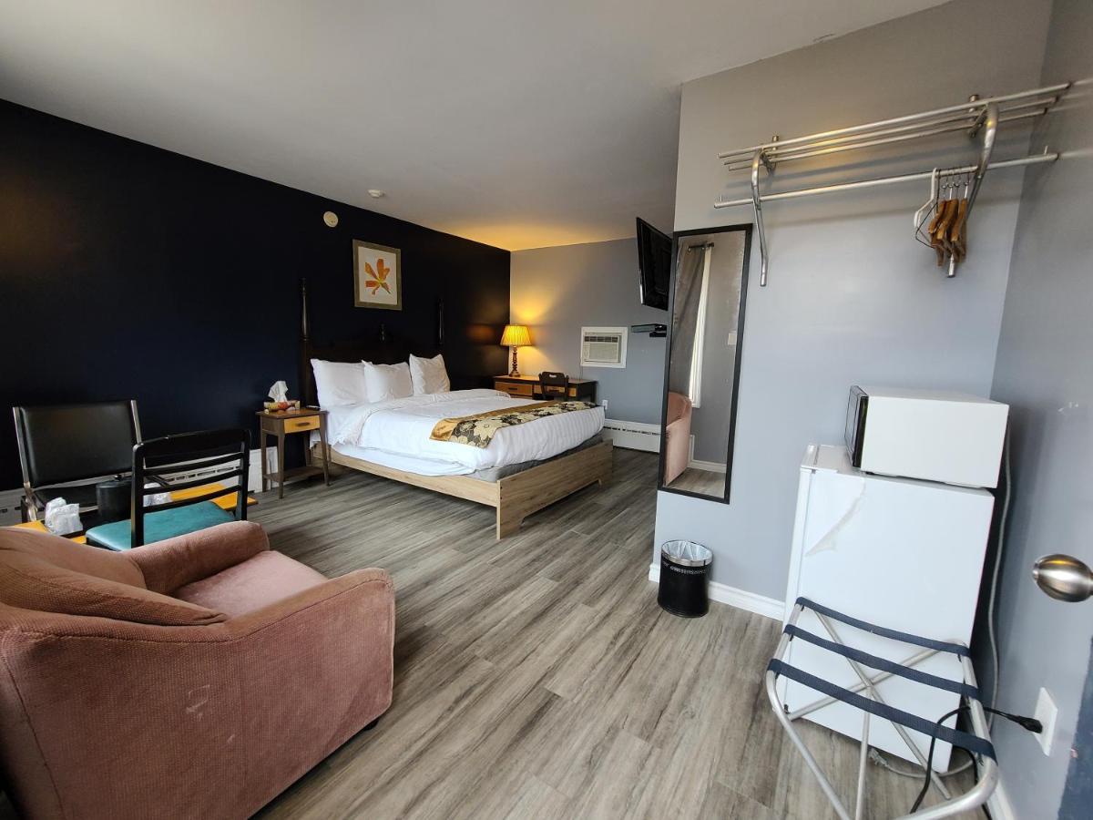 Highland Motel นอร์ทซิดนีย์ ภายนอก รูปภาพ