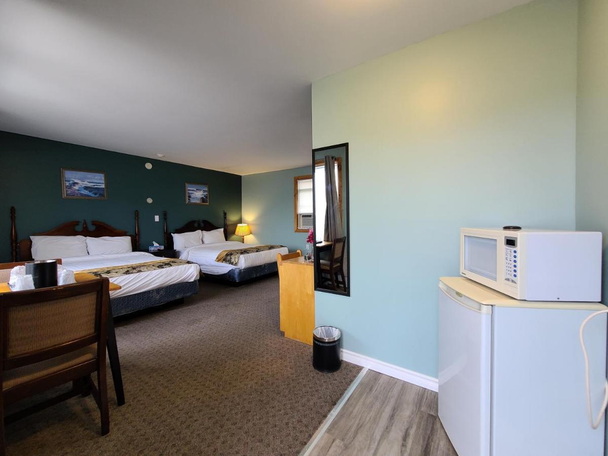 Highland Motel นอร์ทซิดนีย์ ภายนอก รูปภาพ