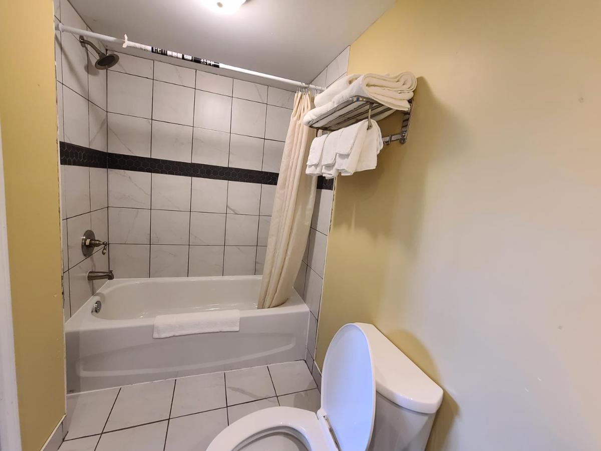 Highland Motel นอร์ทซิดนีย์ ภายนอก รูปภาพ